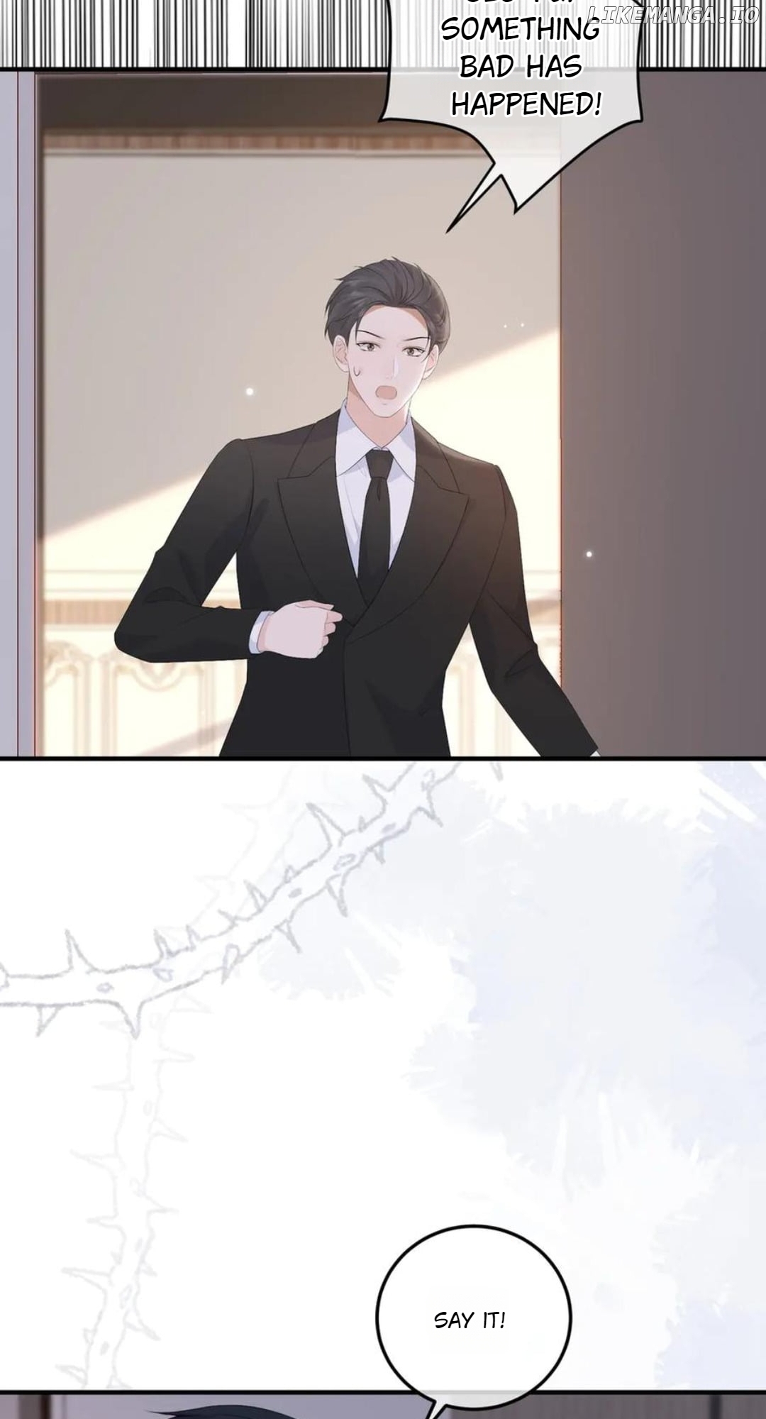 100-Day Warm Marriage Chapter 59 - page 56